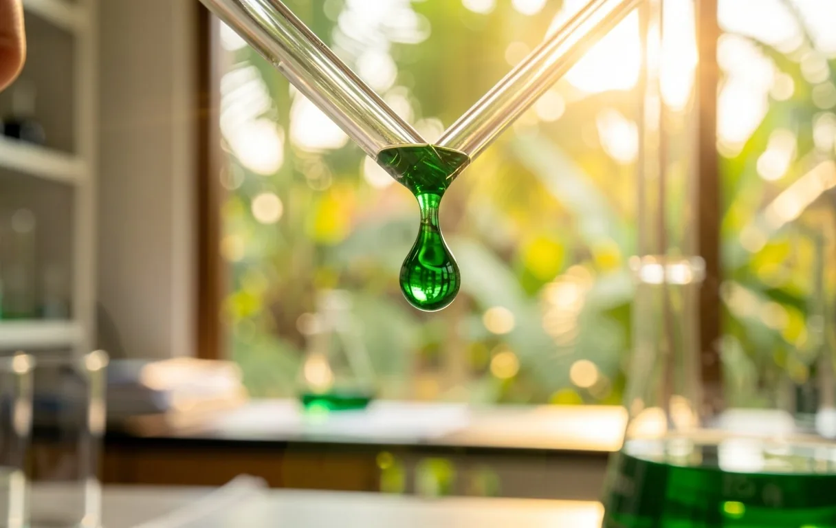 Botanical Drip
