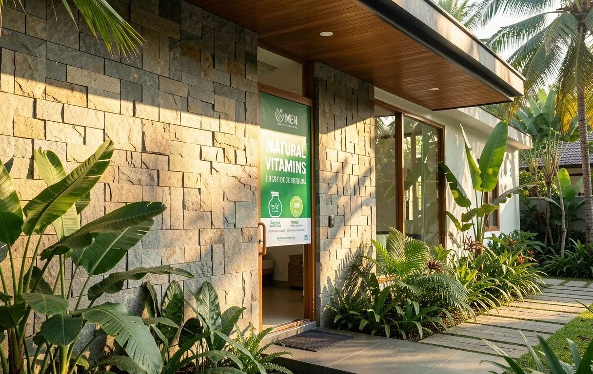 IndoVital Location