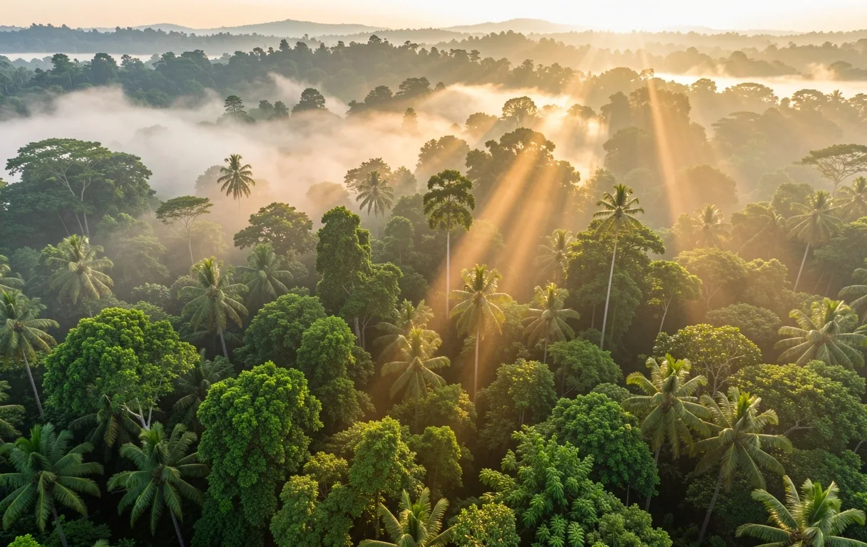 Indonesian Environment