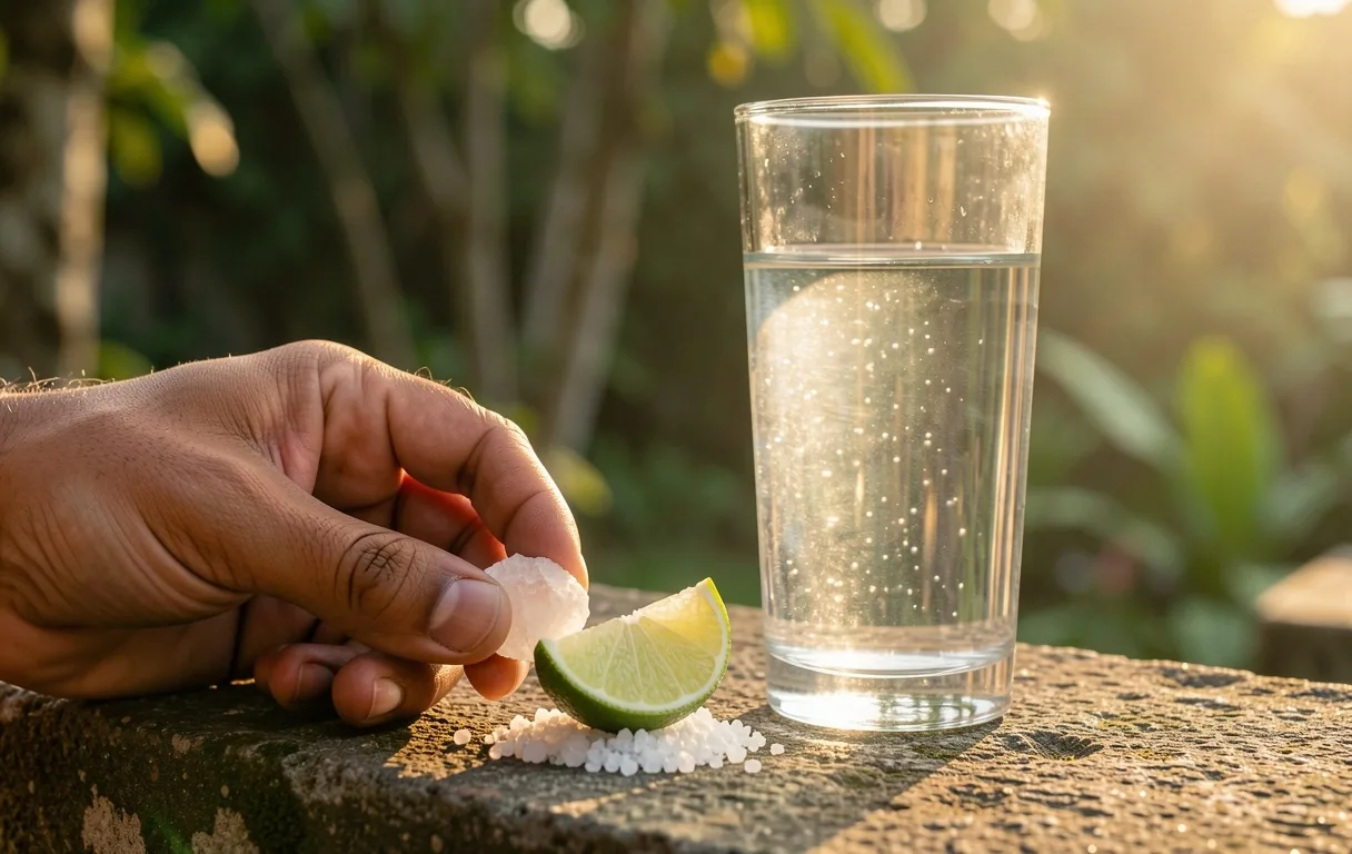 Hydration process